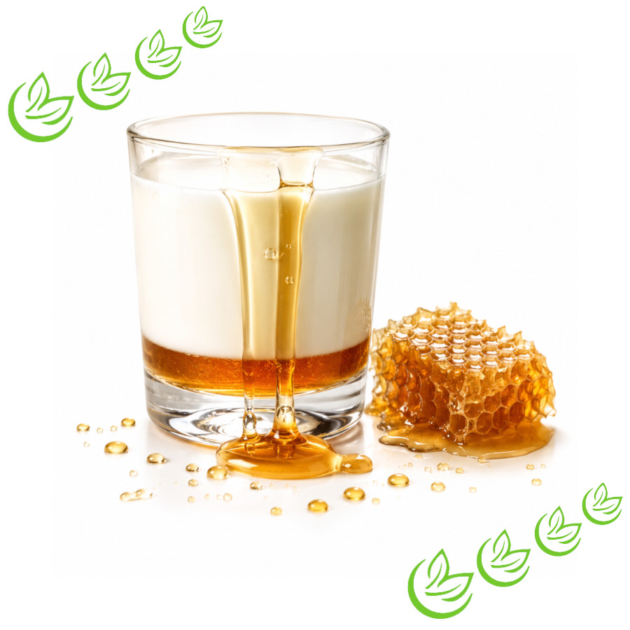 Parfümöl Milch & Honig